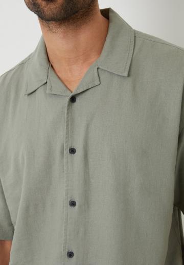 Рубашка с коротким рукавом