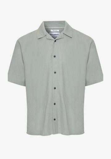 Рубашка с коротким рукавом