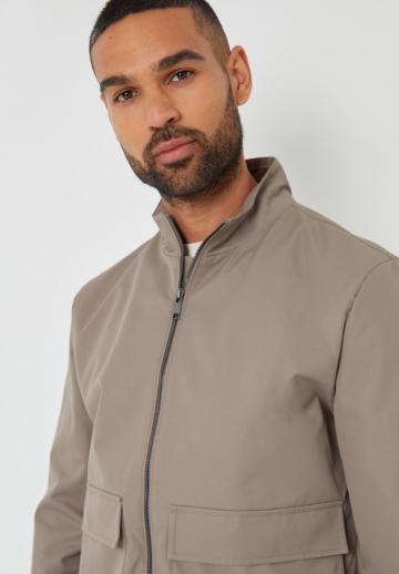 Куртка бомбер