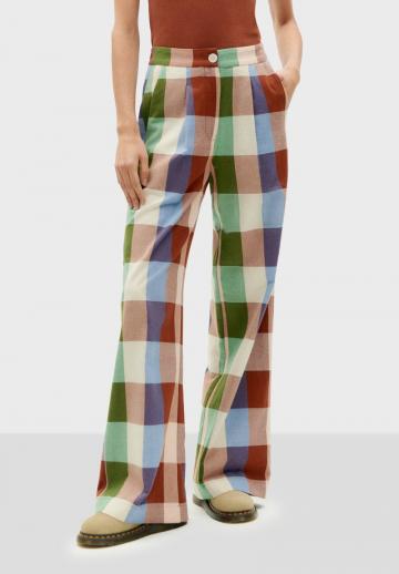 Широкие брюки