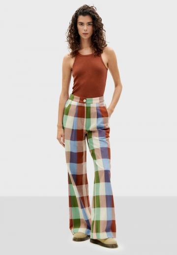 Широкие брюки