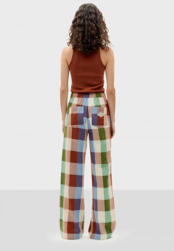 Широкие брюки