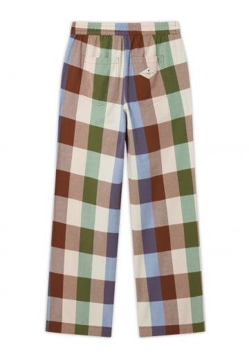 Широкие брюки