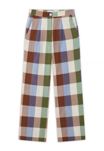 Широкие брюки