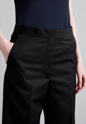 Широкие брюки