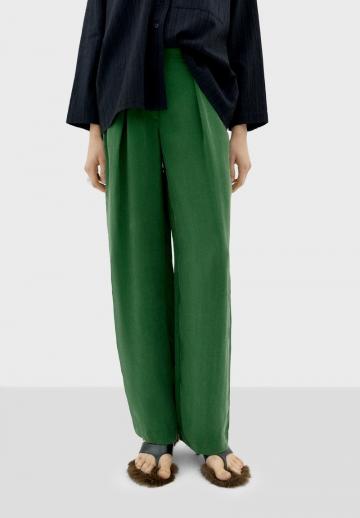 Широкие брюки