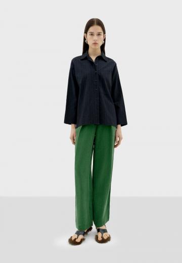 Широкие брюки