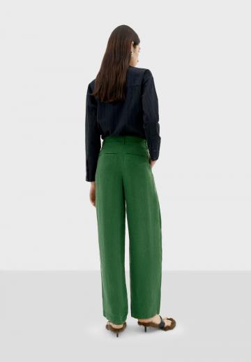 Широкие брюки