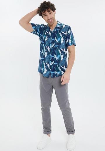 Рубашка с коротким рукавом