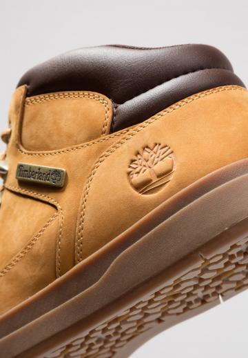 Высокие кеды