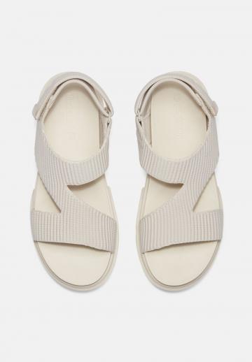 Босоножки на платформе