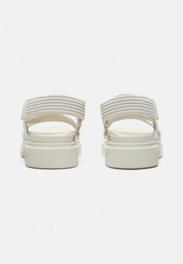 Босоножки на платформе