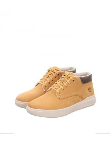 Ботинки на шнуровке