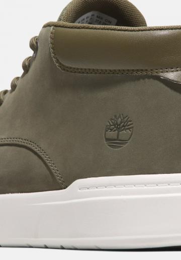 Высокие кеды