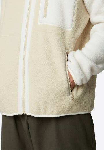 Флисовая куртка