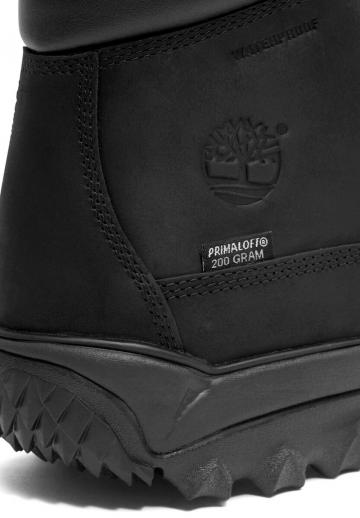 Зимние ботинки