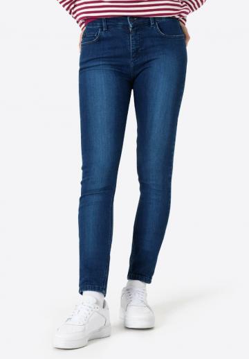 Узкие джинсы
