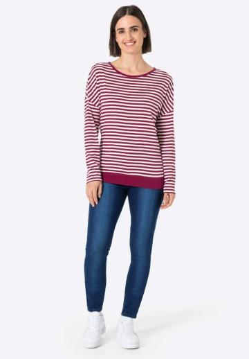 Узкие джинсы