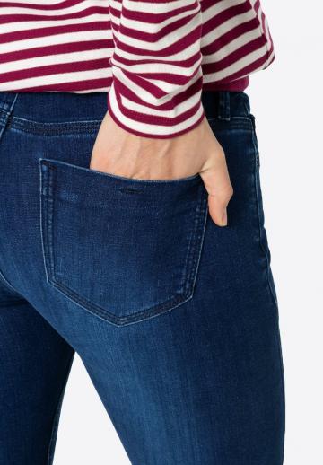 Узкие джинсы