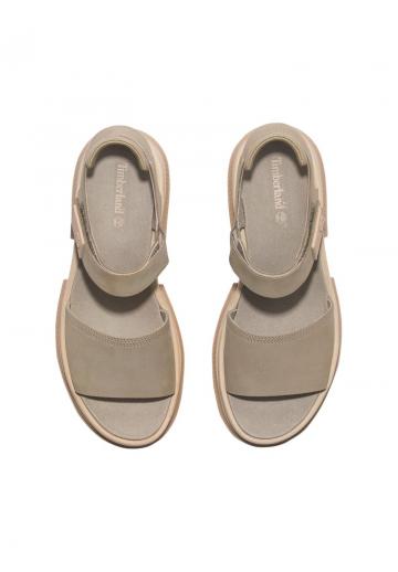 Босоножки на платформе