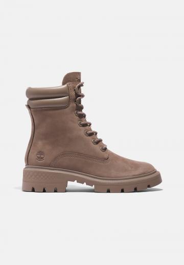 Ботинки на шнуровке