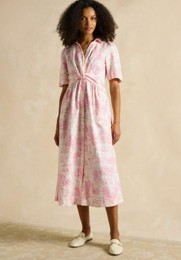 Блузка-платье