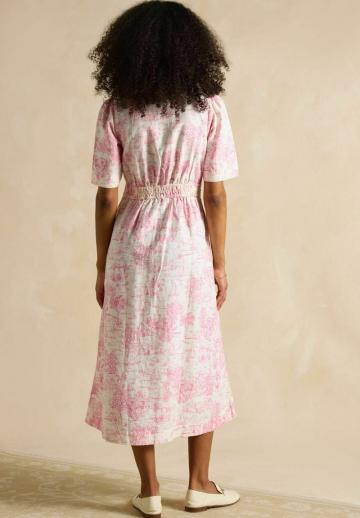 Блузка-платье