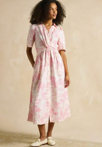 Блузка-платье