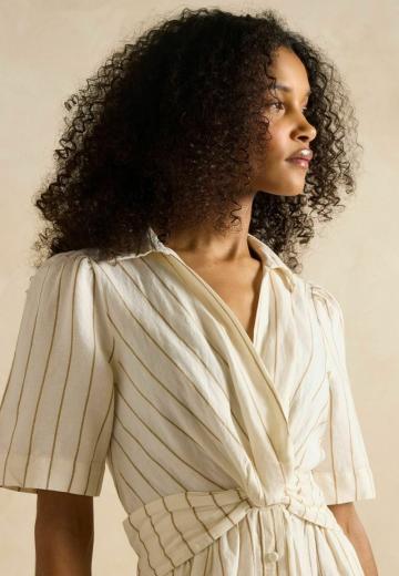 Блузка-платье