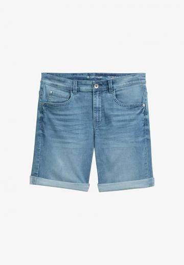 Джинсовые шорты