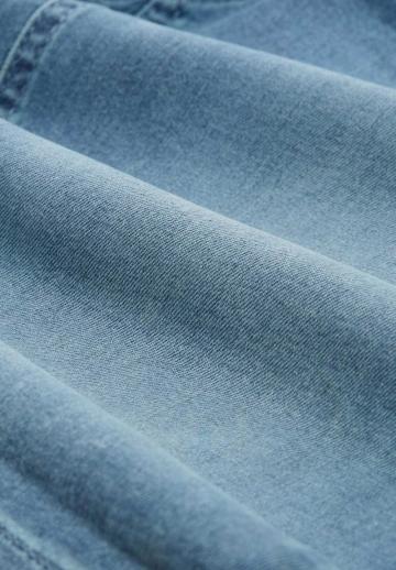 Джинсовые шорты