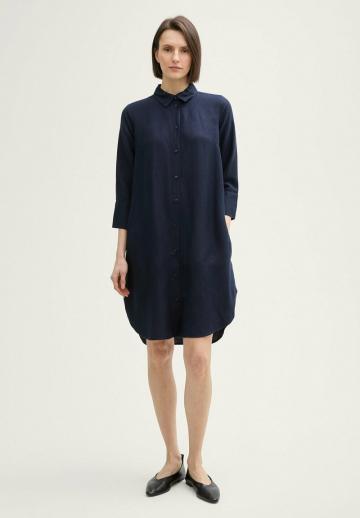 Блузка-платье