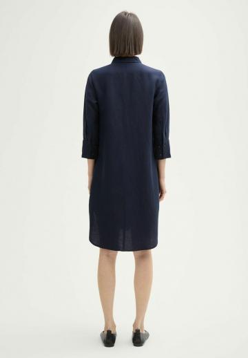 Блузка-платье