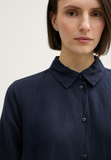 Блузка-платье