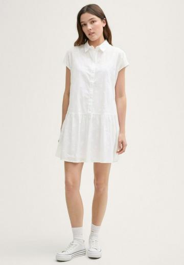 Блузка-платье