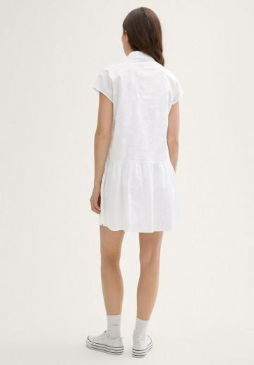 Блузка-платье