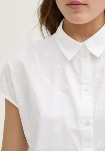 Блузка-платье