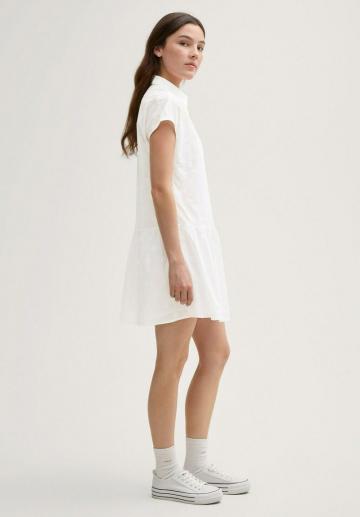 Блузка-платье