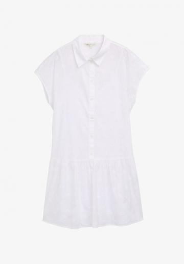 Блузка-платье