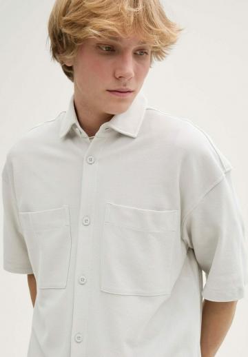Рубашка с коротким рукавом