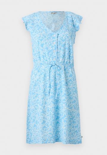 Блузка-платье