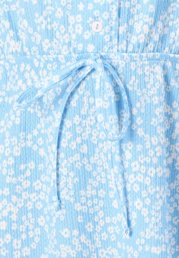 Блузка-платье