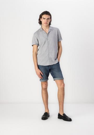 Рубашка с коротким рукавом