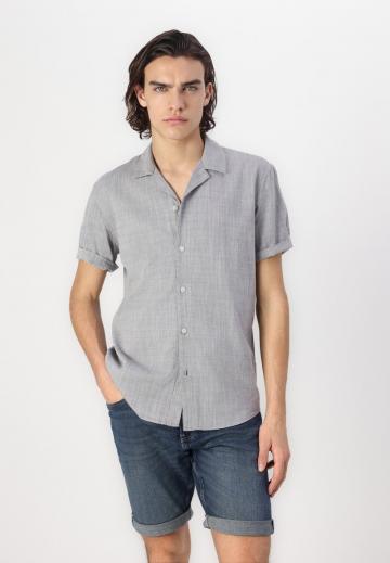 Рубашка с коротким рукавом