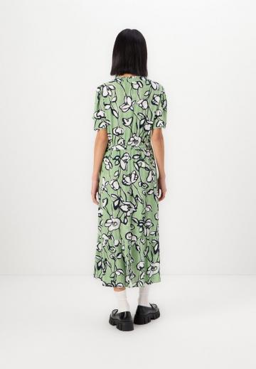 Блузка-платье