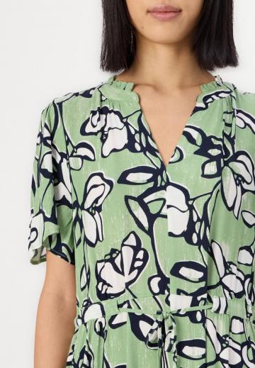 Блузка-платье