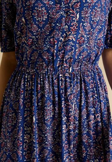 Летнее платье