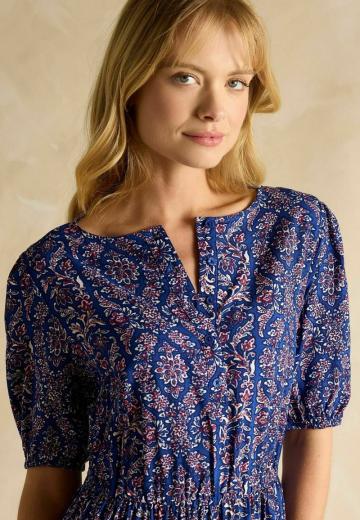 Летнее платье