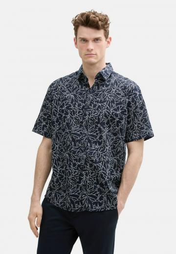 Рубашка с коротким рукавом