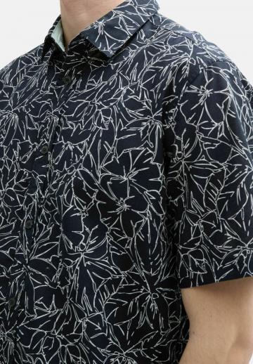 Рубашка с коротким рукавом